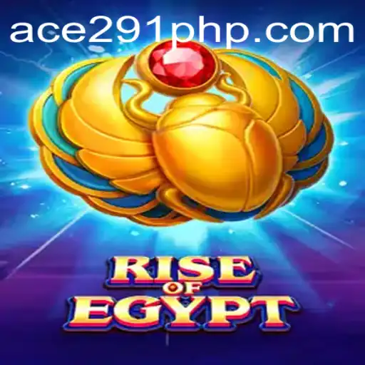 Unveiling the Mysteries of RiseOfEgypt: A Journey with Ace291